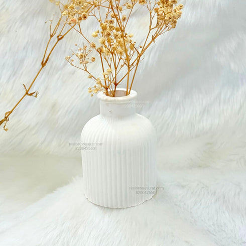 Concrete Vase For Decoration